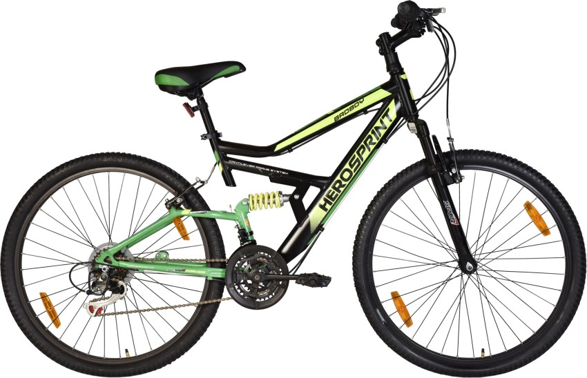 HERO Badboy 26 T Road Cycle Price in India Buy HERO Badboy 26 T