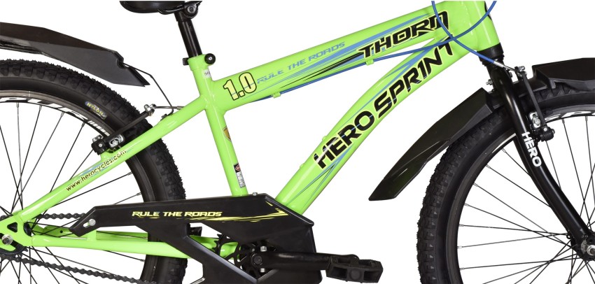 Hero sprint thorn clearance 24t