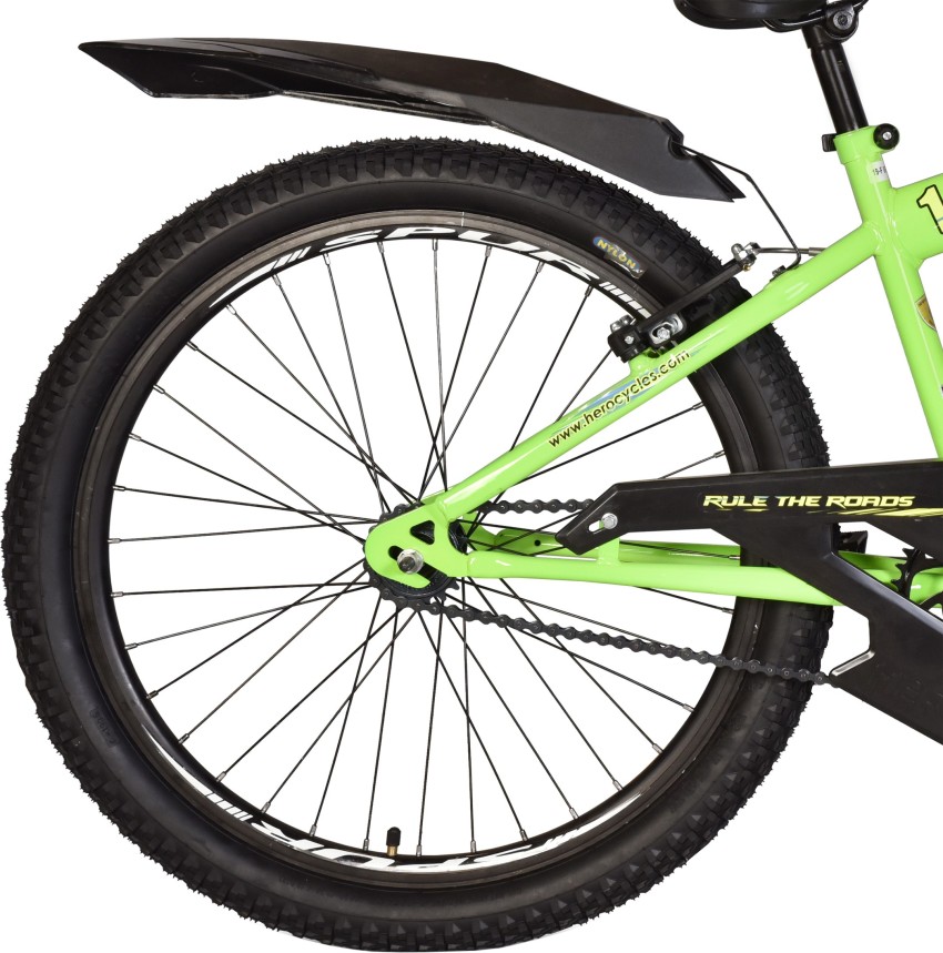 hero thorn 24t sports cycle