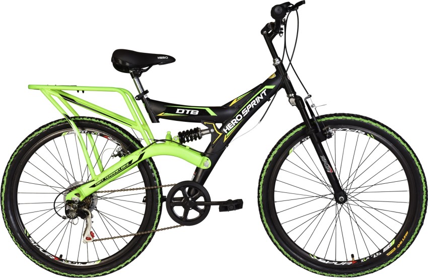 Hero dtb 2024 26t bicycle