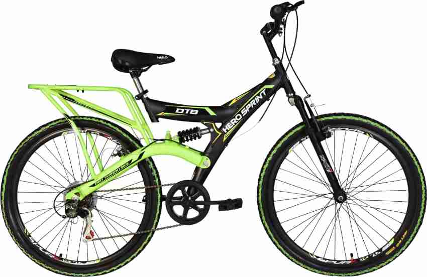 hero gear cycle flipkart