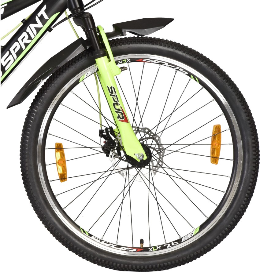 Hero spur xcr 26 2024 price