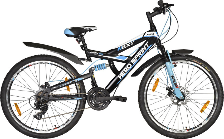 hero 6 gear cycles