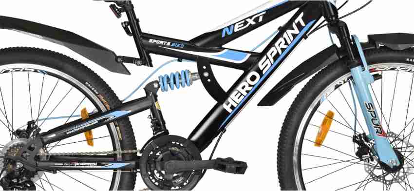 Hero next store pro cycle