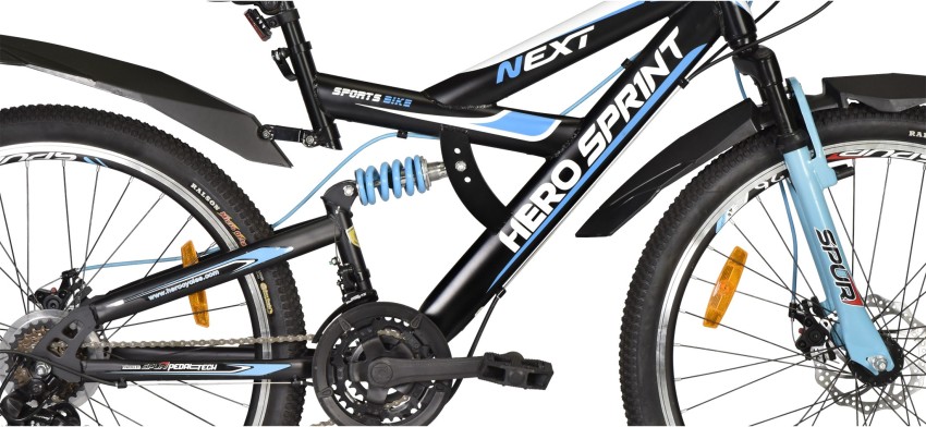 hero next pro cycle price