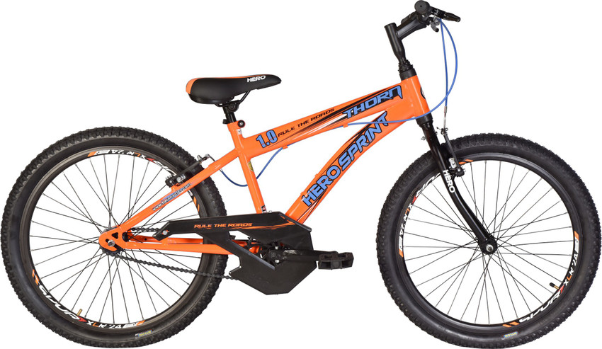 HERO Thorn 24 T Road Cycle Price in India Buy HERO Thorn 24 T