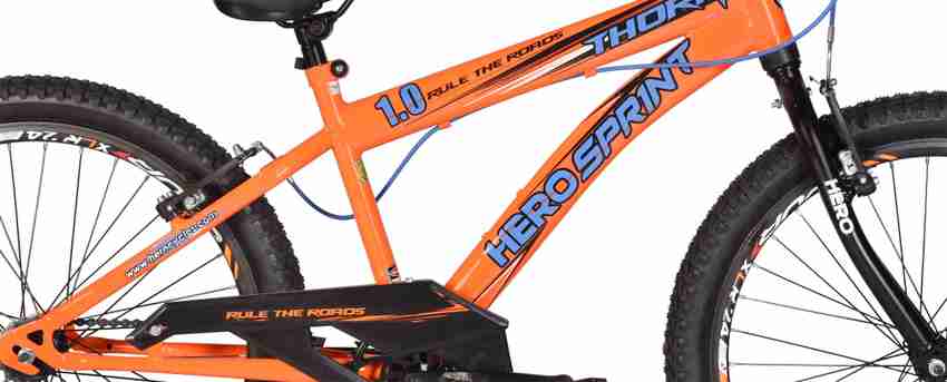 Hero sprint 2025 thorn 24t