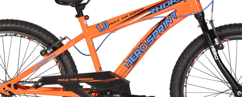 Hero thorn 24t price 2025