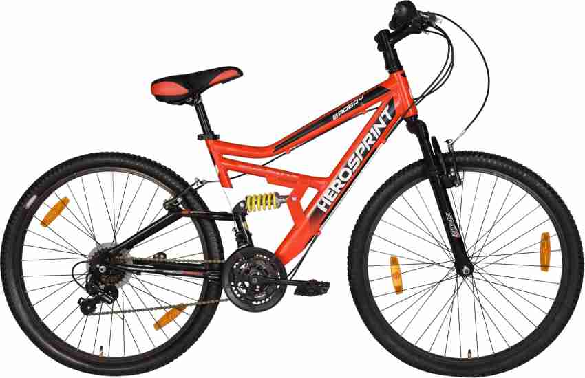 Hero sprint pro 2025 bad boy price