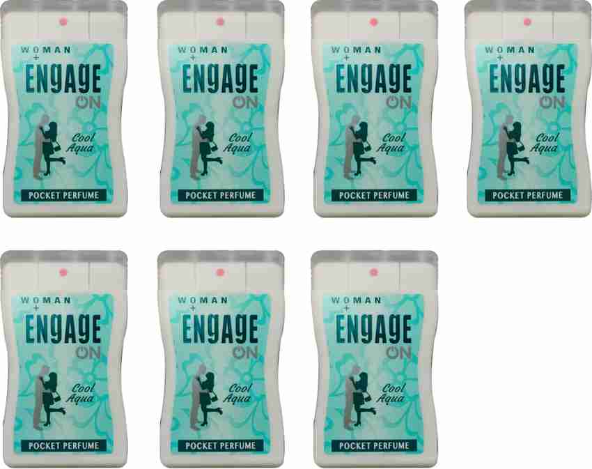 Engage cool aqua best sale