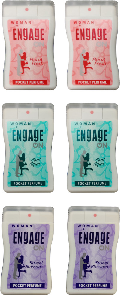 Engage sale cool aqua