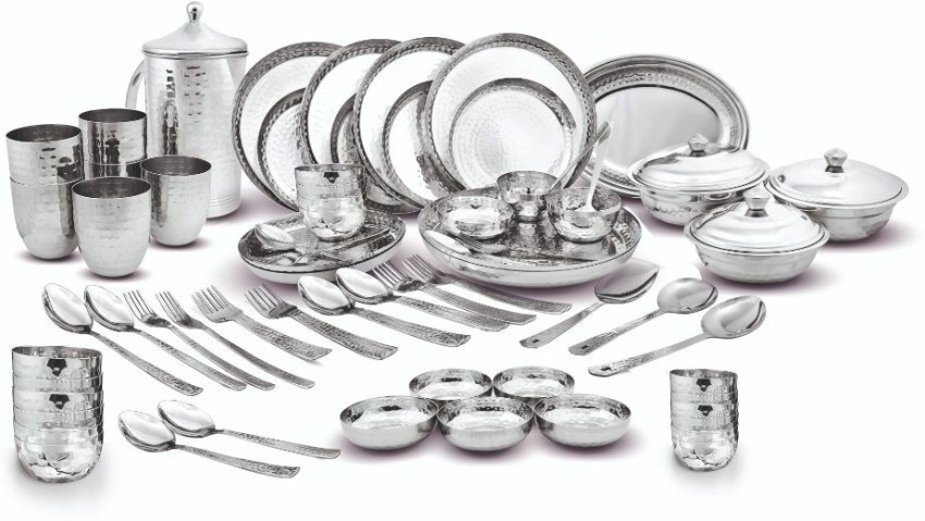 Flipkart kitchen cheap dinner set