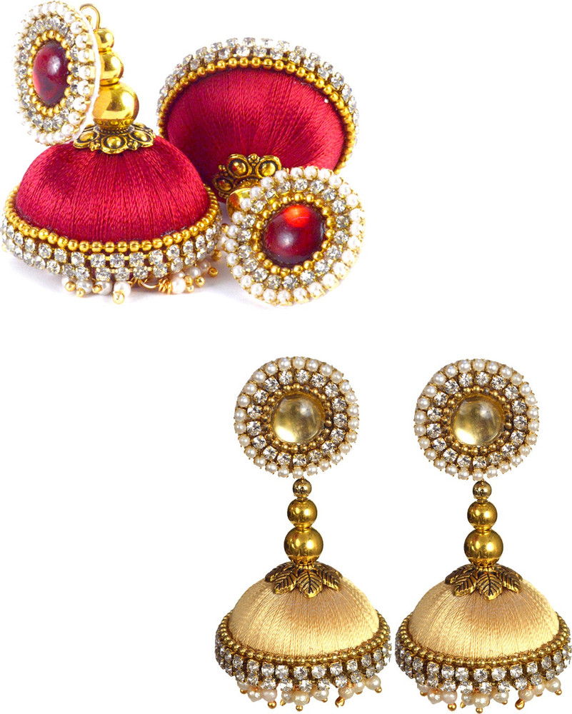 Thread 2024 jhumkas online