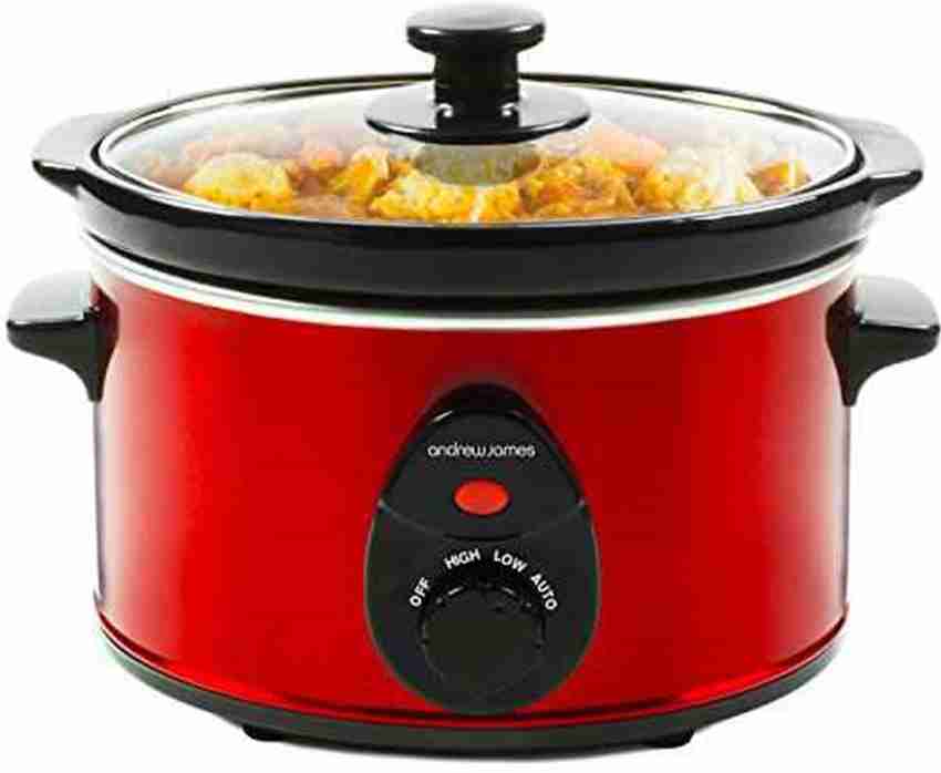 Andrew James 12578605 Electric Pressure Cooker Price in India