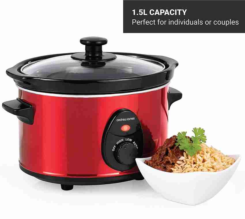 Andrew James 12578605 Electric Pressure Cooker Price in India