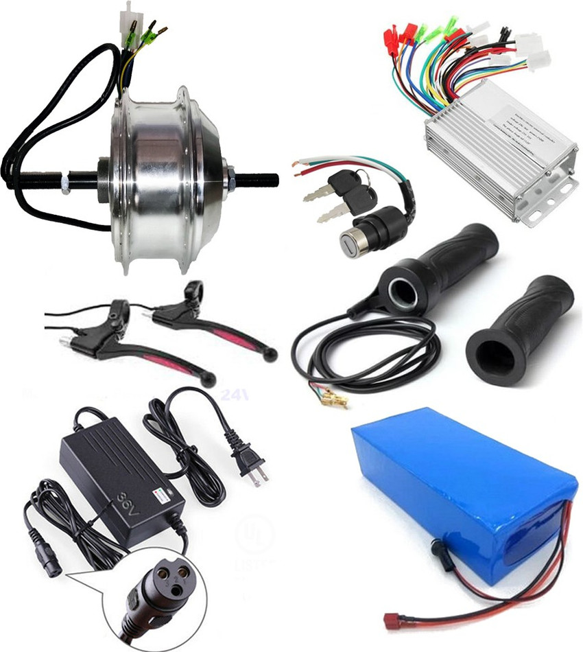 Electric cycle motor kit price sale