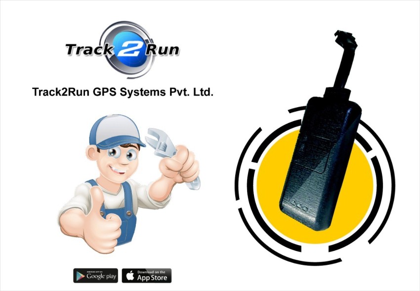 Track to best sale run gps