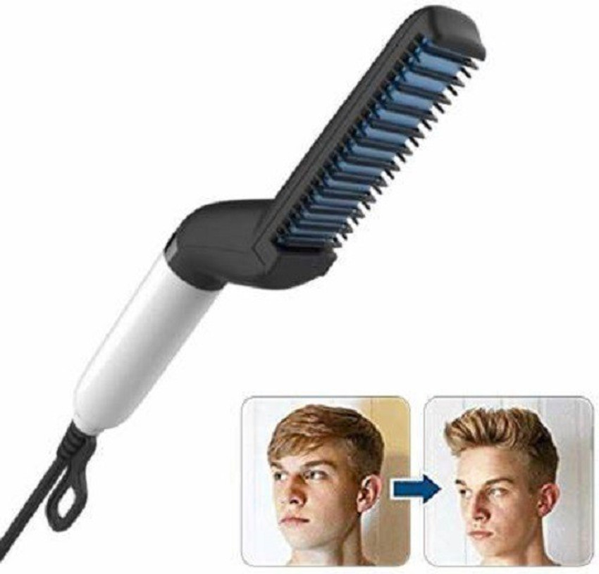 Mens hair straightening product store