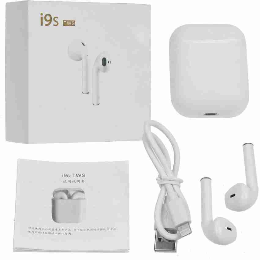 footloose I9S Wireless Earbuds Stereo Sound Headphone for IOS
