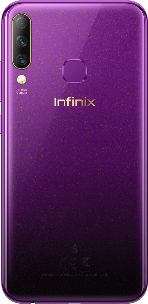Infinix S4 ( 64 GB Storage, 4 GB RAM ) Online at Best Price On 