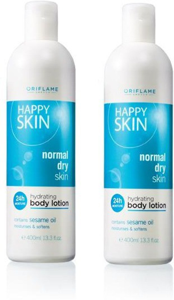 Oriflame body hotsell lotion