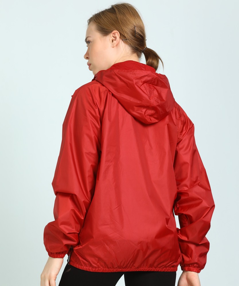 Wildcraft solid shop women's raincoat