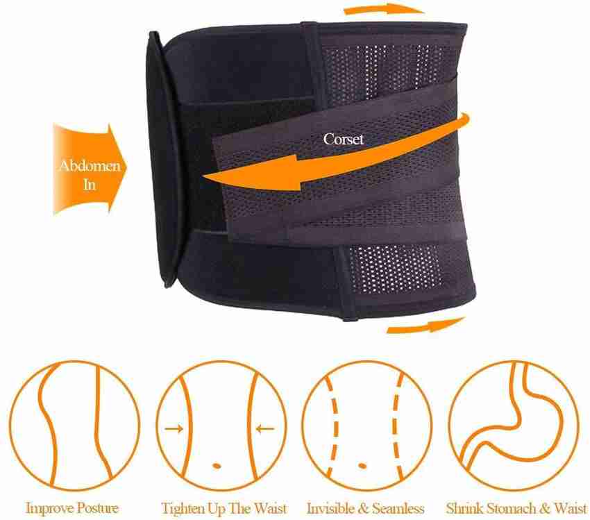 Waist trainer for obese 2025