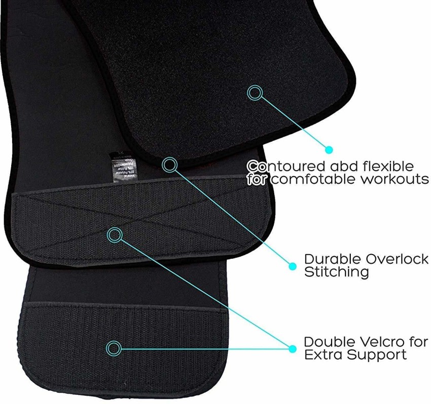 OXGENTA ® Heavy Duty Unisex Hot Body Shaper Slimming Belt Price in India -  Buy OXGENTA ® Heavy Duty Unisex Hot Body Shaper Slimming Belt online at