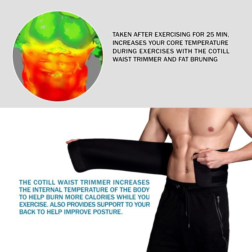 HotShape™ Body Waist Shaper Abdominal Stomach Shaper for Men Tummy