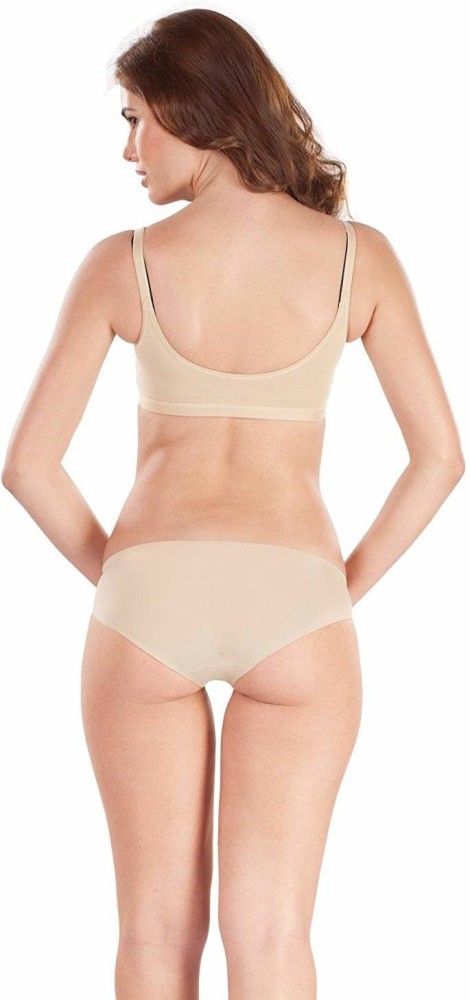 Full Body Bracer Shapewear with Transparent Straps for Women