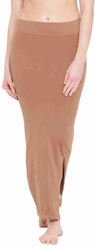 Buy ADMIRE Women Microfiber Waist Trimmer Thigh Slimmer Saree Shapewear  Petticoat (3XL, RED) at