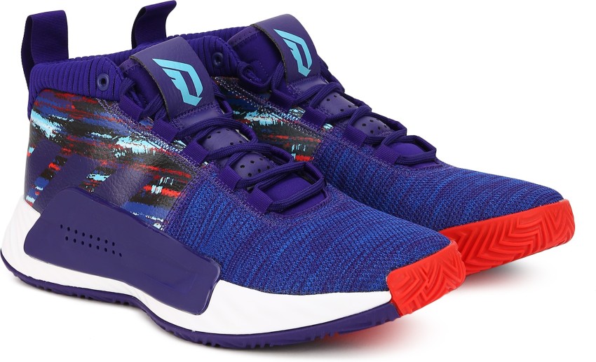 Adidas dame outlet 5 outdoor