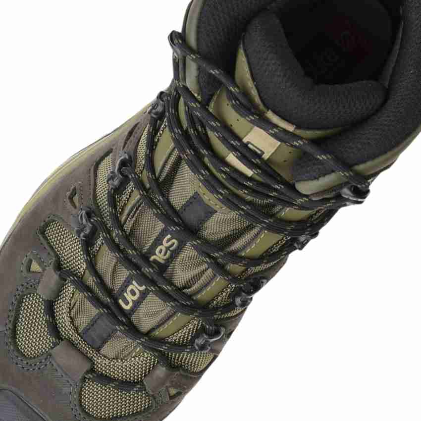 SALOMON Quest 4D 3 GTX Waterproof Mid Ankle Outdoors For Men Buy