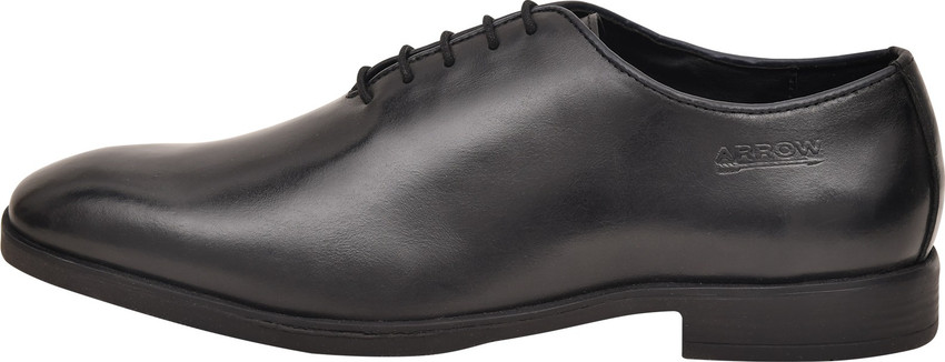 Red Arrow Shoes Mens Formal Leather Classic Plain Laceup Shoes