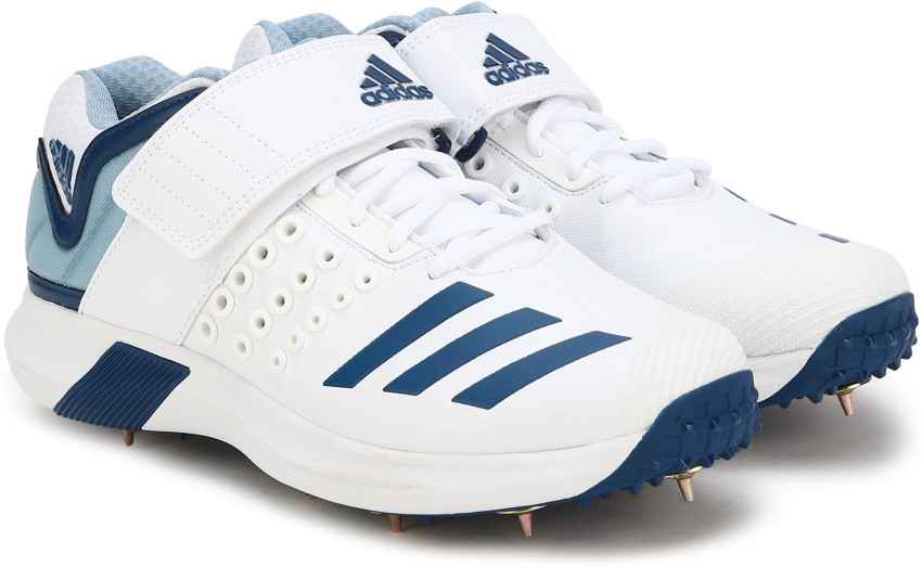 Adidas adipower vector hot sale mid cricket shoes 219