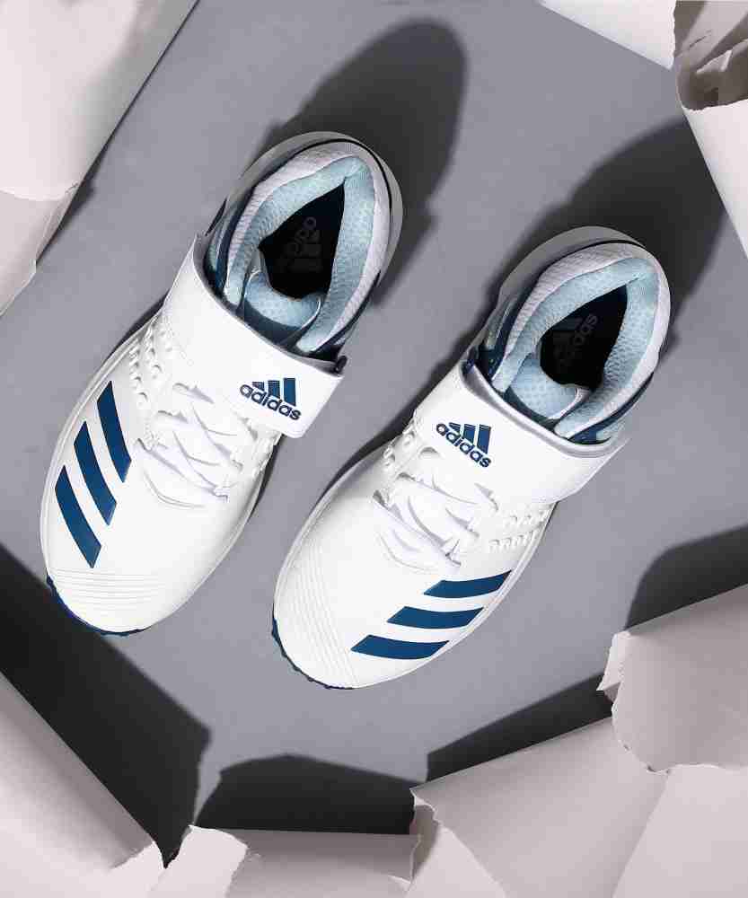 Adidas adipower vector clearance mid cricket shoes 219