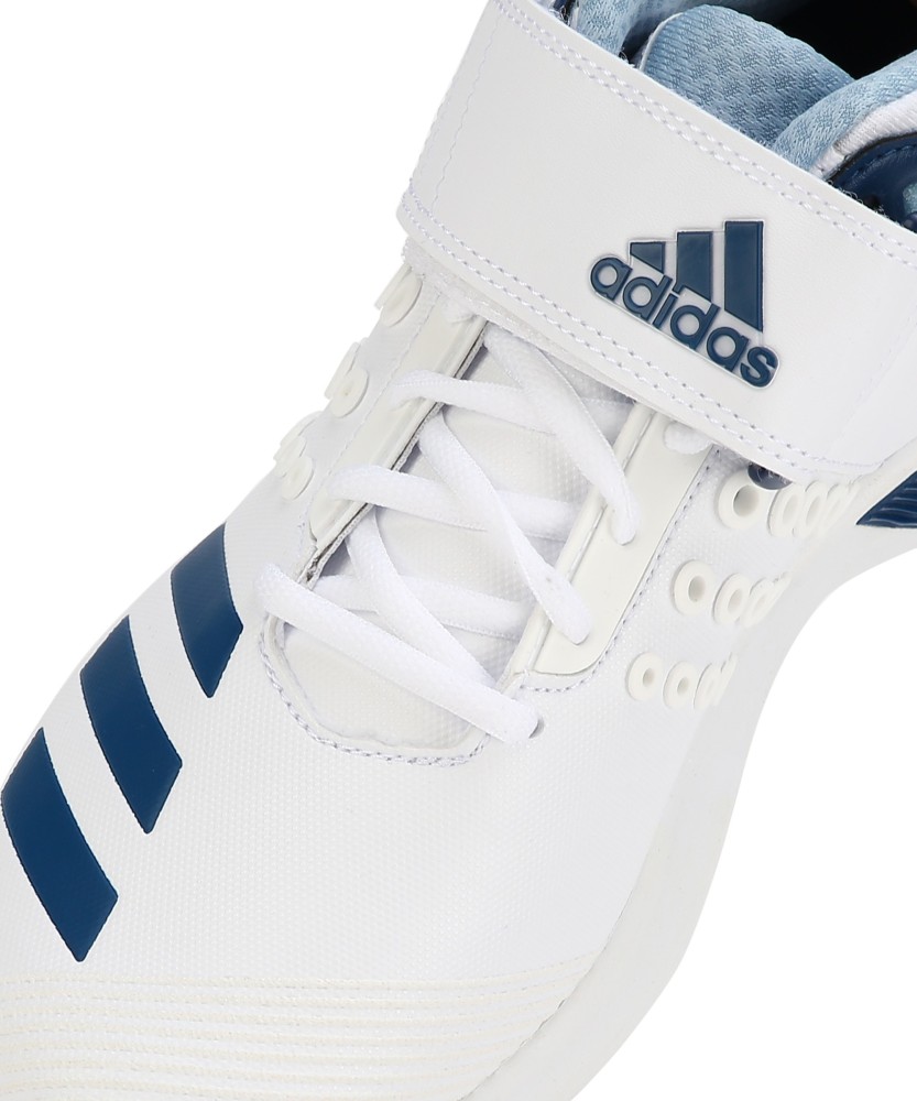 Adidas adipower vector on sale mid cricket shoes 219