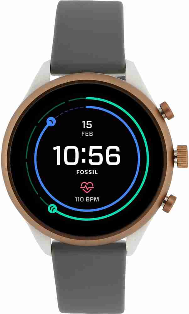 Fossil sport smartwatch deal shop