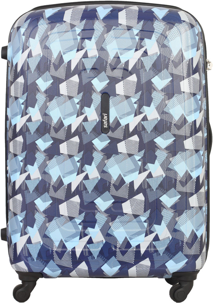 SAFARI Montage 80 cm Check in Suitcase 31 inch Multi Price in