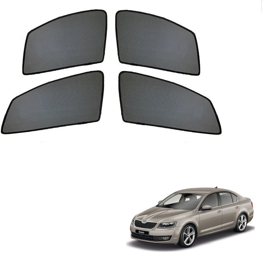 Skoda octavia deals sun shades