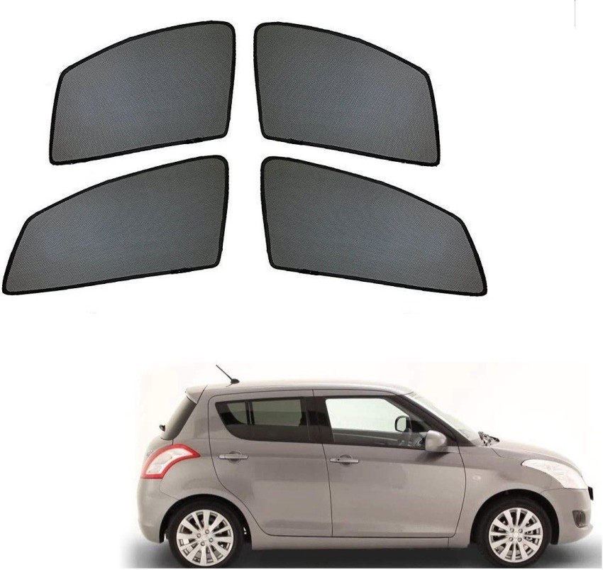 Suzuki swift online wind deflectors