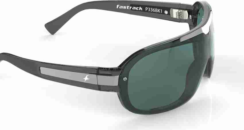 Buy Fastrack Sports Sunglasses Black For Men Online @ Best Prices in India