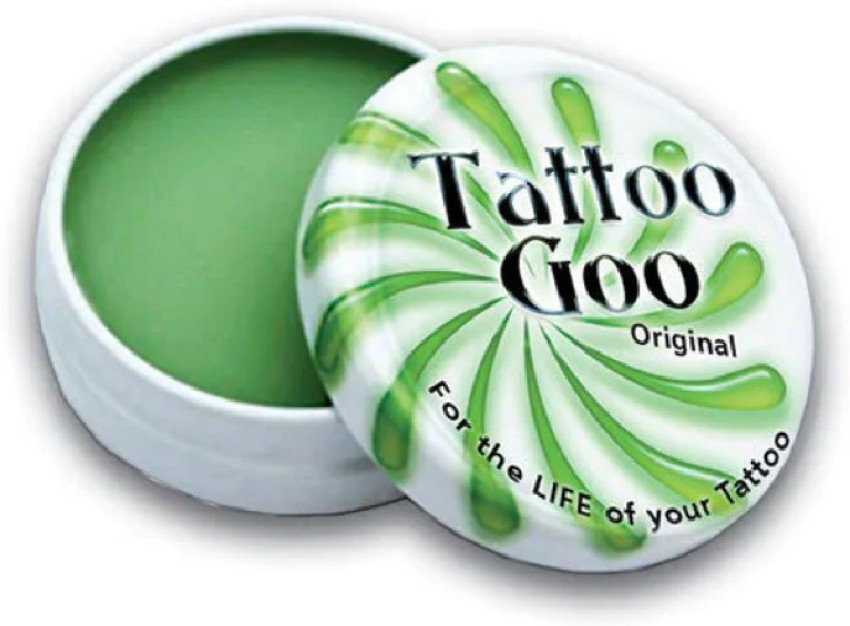 Tattoo Goo  The Original Aftercare Salve  34 Ounce  Ubuy India