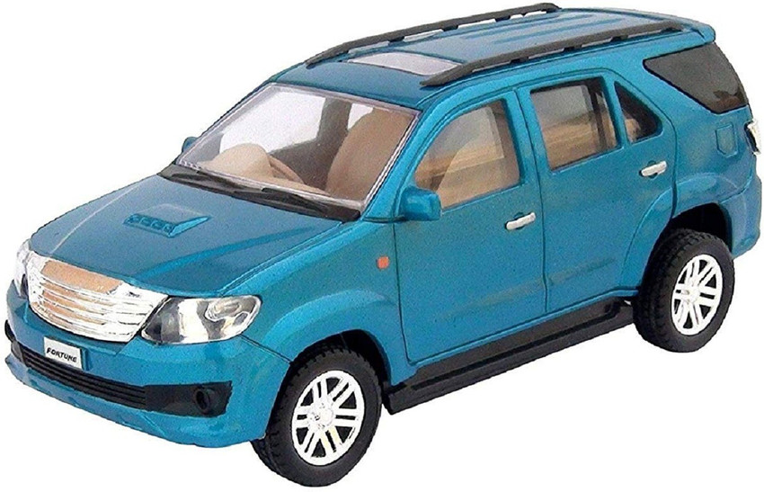 Fortuner toy car price sale