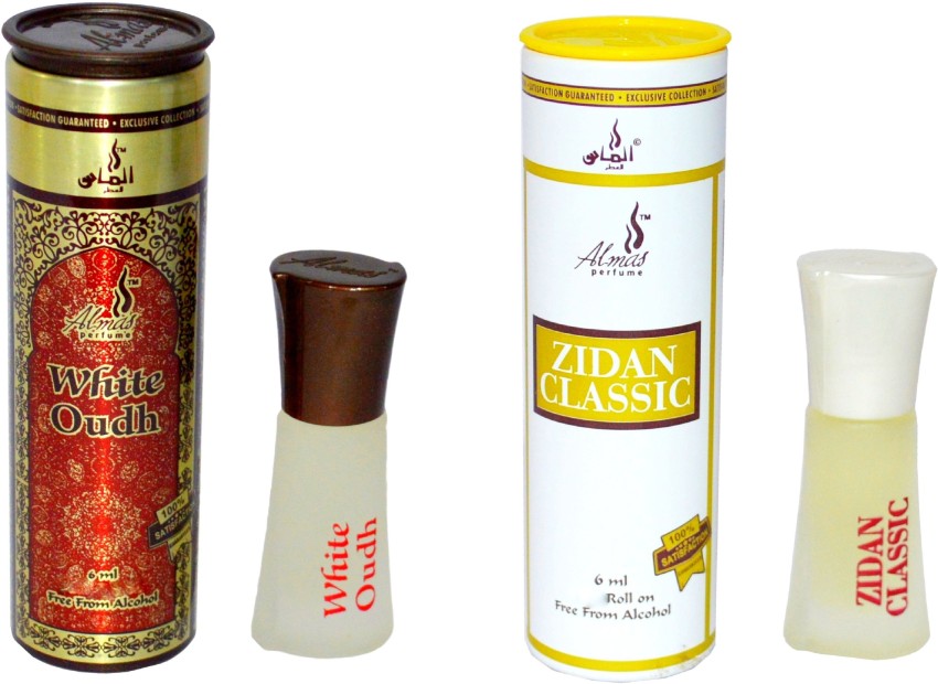 Almas white oudh new arrivals