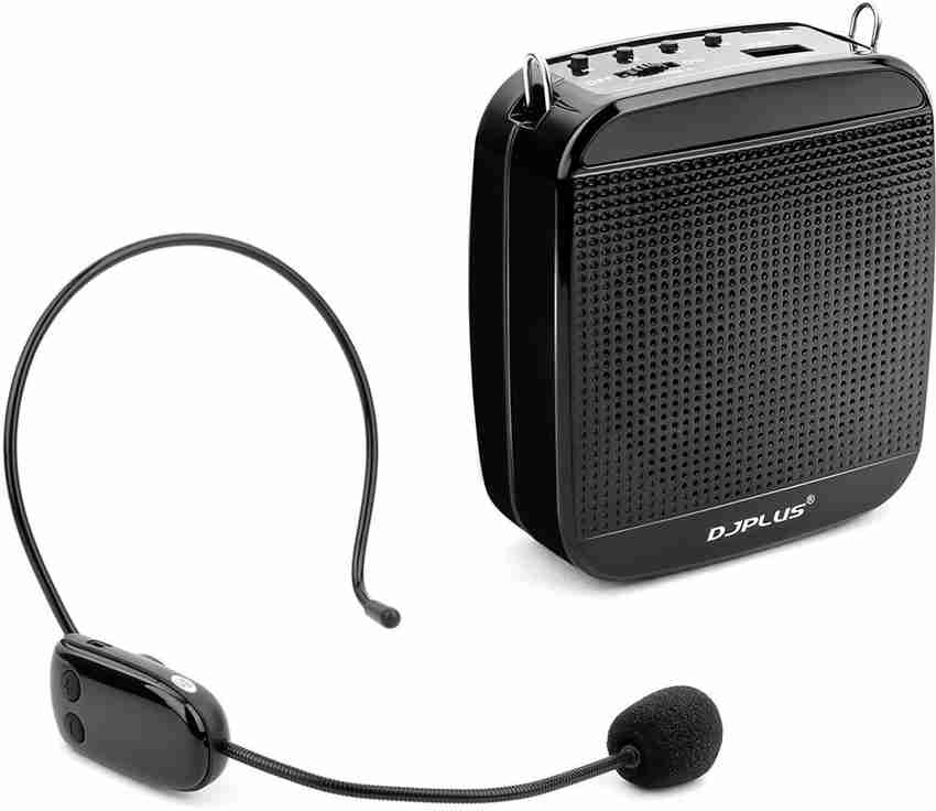 Dj plus online speaker