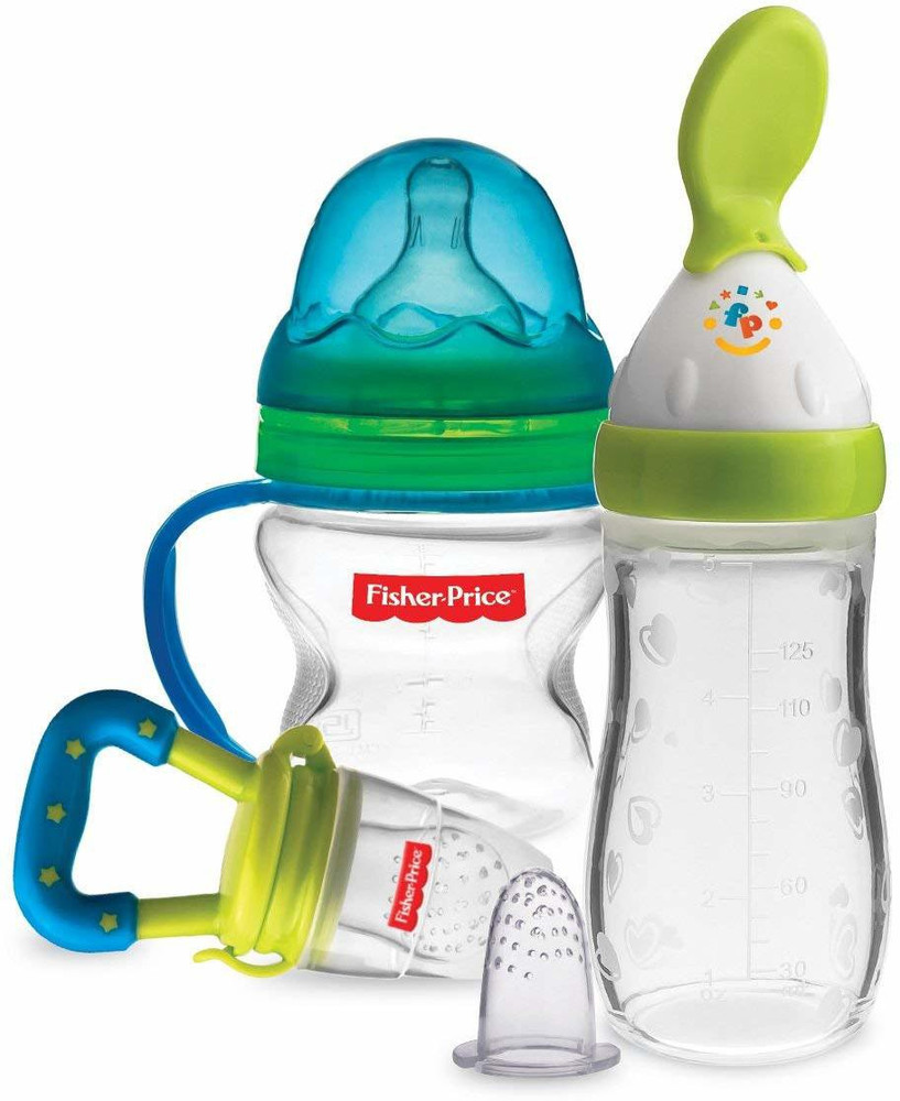 FISHER PRICE Newborn Feeding Starter Kit 125 ml Buy FISHER