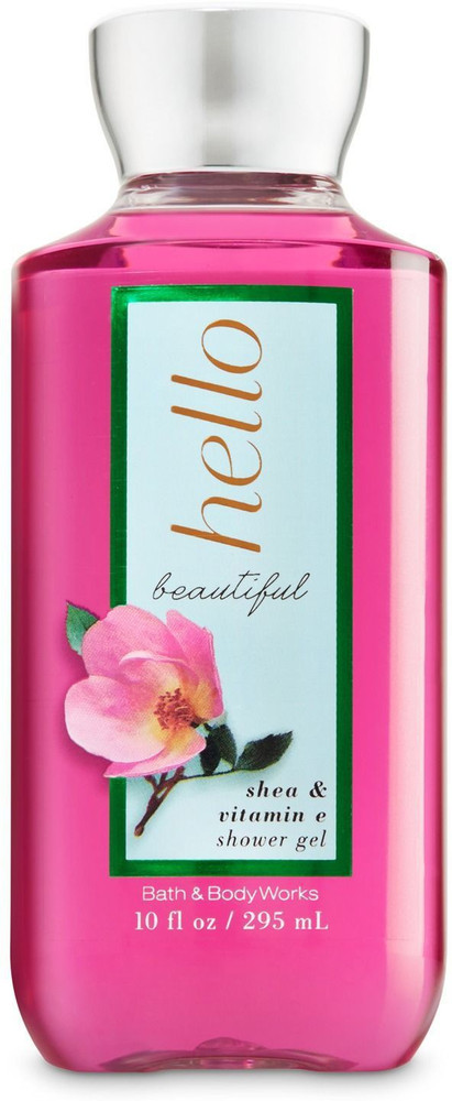 Bath and Body Works Hello Beautiful Shower Gel Buy Bath and Body