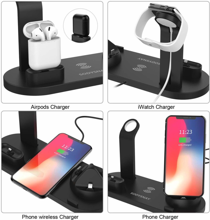 Charging dock for smart watch hot sale