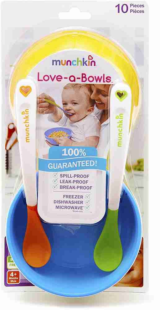 Munchkin deals baby bowls